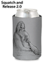 Rep Your Water Squatch and Release 2.0 Can Cooler SQRL20